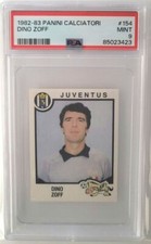 1982-83 Panini Calciatori Dino