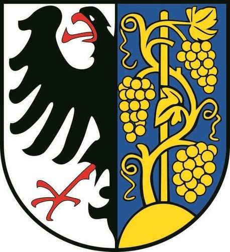 Adesivo weinsberg stemma - adesivo,