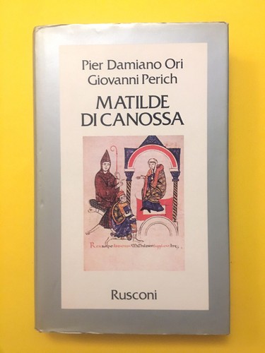 Matilde canossa pier - canossa-di,