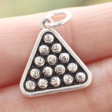 Ciondolo pendente palline