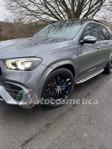 Pedane sottoporta per mercedes - sottoporta,