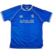 Maglia calcio Chelsea Umbro