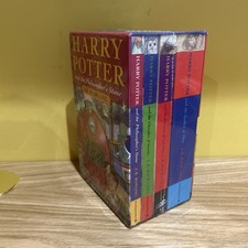 Harry Potter Boxed Book Set