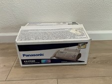 Panasonic KX FP205 Fax