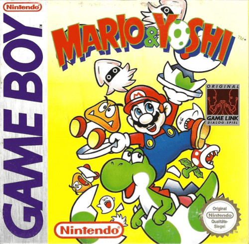 Gioco mario yoshi - gioco, solo