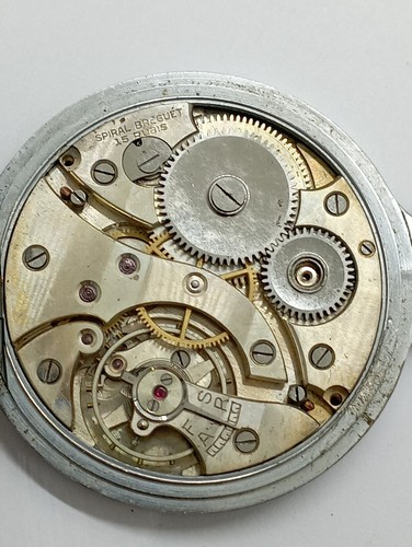 Antico orologio tasca - antico,