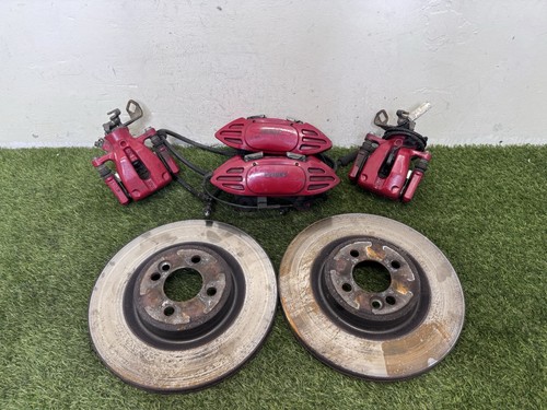 Kit pinze impianto frenante - kit,