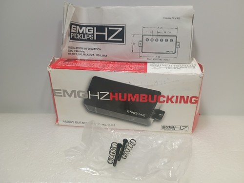 Scatola vuota emg h4 hz - vuota*,