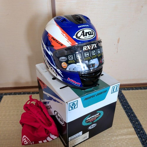 Arai nsr250r 92 limited - rx-7x,