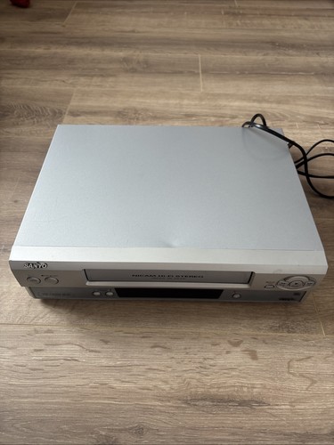 Sanyo vhr h791e - sanyo, vhr-h791e