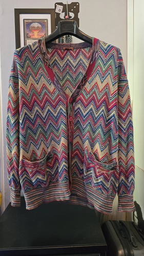 Missoni vintage cardigan - missoni,