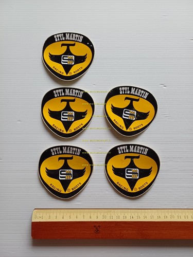 Styl martin stivali moto lotto - martin,