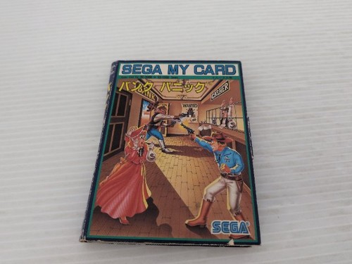 Gioco bank panic sega - panic, my
