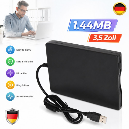 Unità floppy slimline esterna