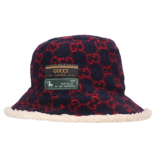 Gucci bucket hat - hat, gg