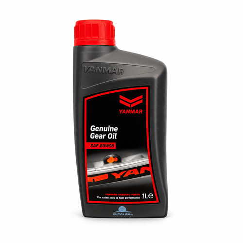 Olio piede saildrive - saildrive, yanmar