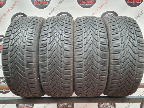 Gomme invernali usate lassa - usate,