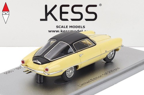 Kess model alfa - 1/43, kess-model
