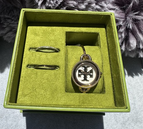 Nuovo orologio tory - nuovo, burch