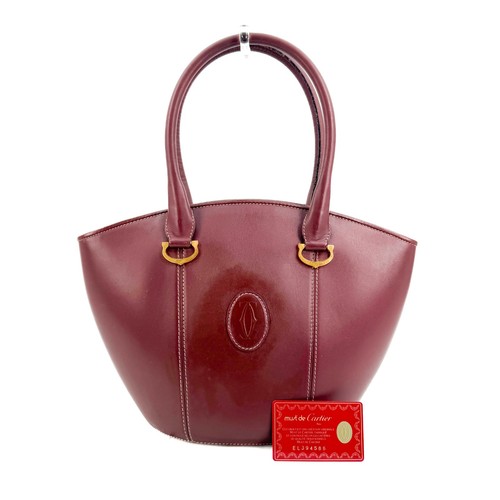 Borsa mano vintage cartier - borsa,