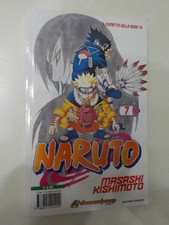 Naruto il Mito Serie Rossa n 7