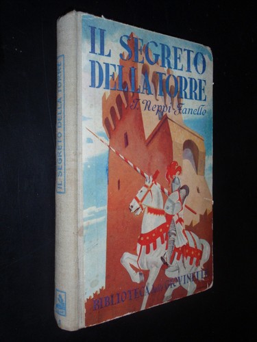Neppi fanello il segreto - fanello,