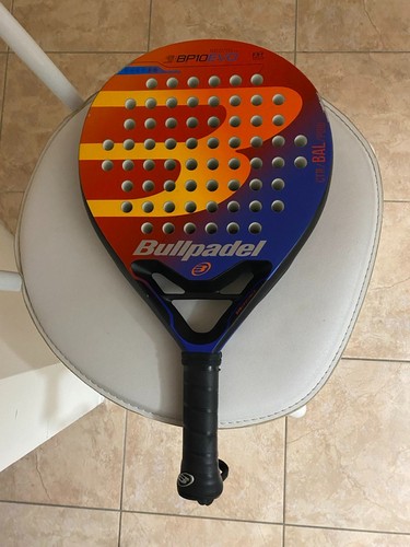 Racchetta bullpadel bp1 evo - racchetta,