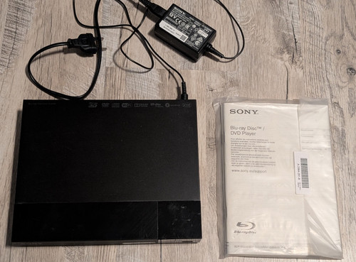 Sony bdp s5500 lettore - sony, dvd