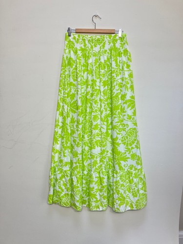 Maxi gonna donna media maxi