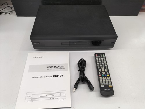 Oppo bdp lettore blu ray - oppo, bdp-95