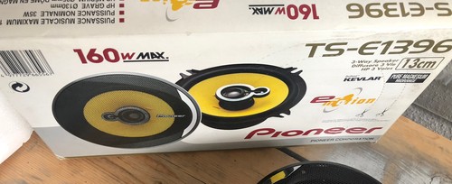 Pioneer e1396 kevlar - pioneer, e1396,