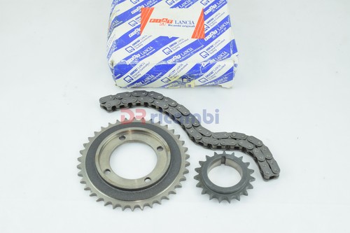 Kit catena distribuzione - distribuzione, fiat