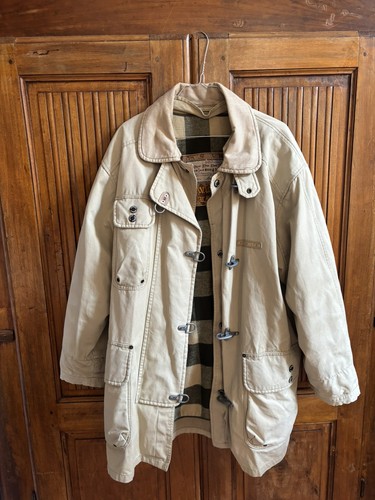 Avirex loose fireman jacket - avirex,