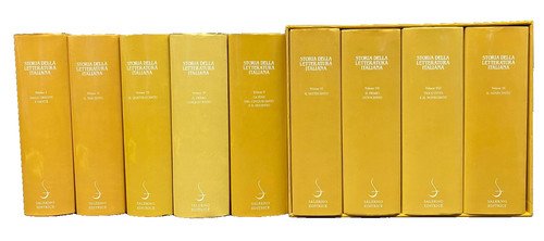 Storia della letteratura