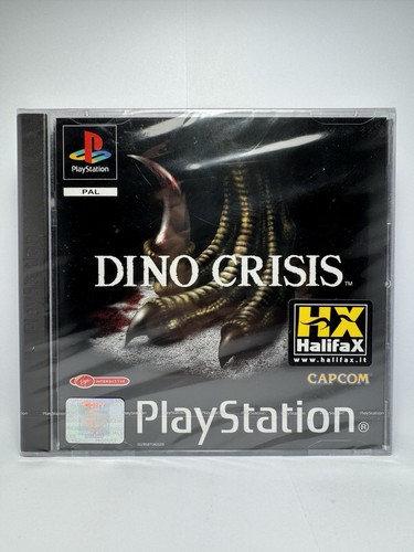 Dino crisis sigillato - dino,