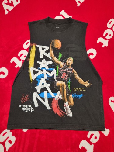 Dennis rodman the worm - the,
