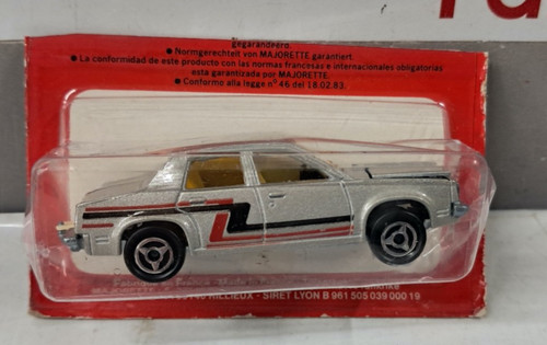 Majorette oldmobile - 1/75,