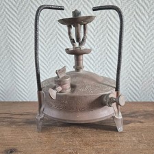 Stufa a paraffina vintage