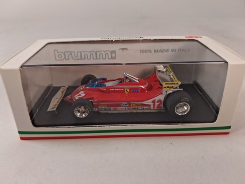Brumm ferrari 312 - ferrari, #12