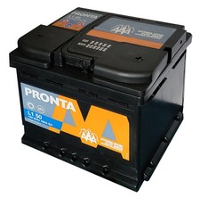 BATTERIA AUTO 50Ah ALTO ADIGE L1 50 PRONTA SPUNTO 450A = FIAMM VARTA