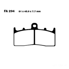 Pastiglie freno pastiglie