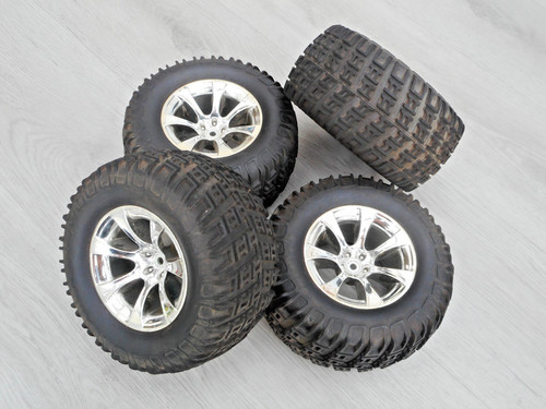Cerchi pneumatici thunder - e,