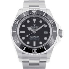 ROLEX Sea-Dweller Deepsea 44