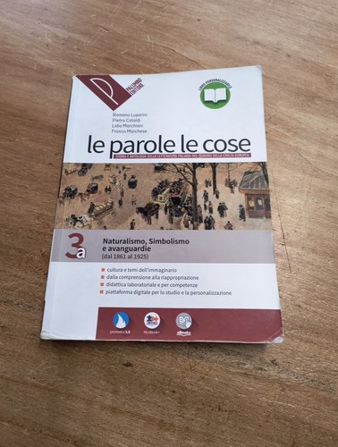 Parole cose vol 3 a - parole,