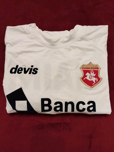 Maglia match worn ancona - match, maini