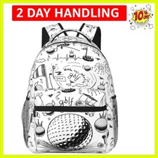 Zaino da golf leggero con