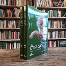 Aa. Vv., Gli Etruschi. Mille