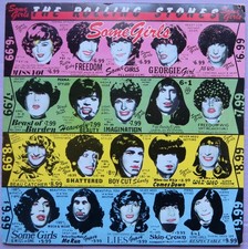 THE ROLLING STONES - SOME