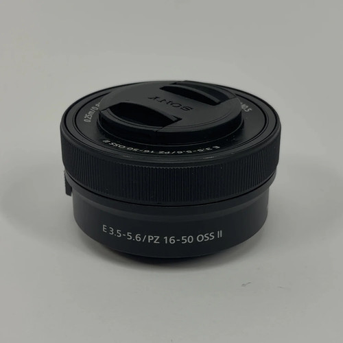 Sony oss 3 - 16-50,