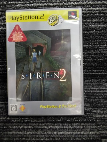 Sony siren2 ps2 - sony, usato